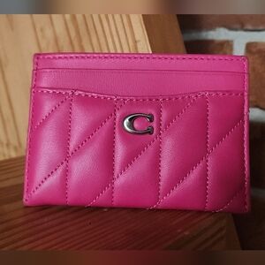 Coach Essential Card Case